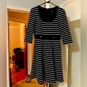 White House Black Market Dress Sz 8